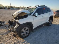 Salvage cars for sale from Copart New Braunfels, TX: 2023 Toyota Rav4 XLE