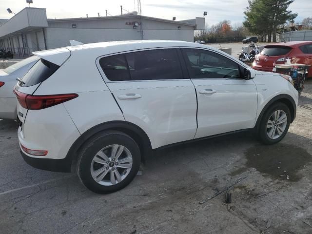 2018 KIA Sportage LX