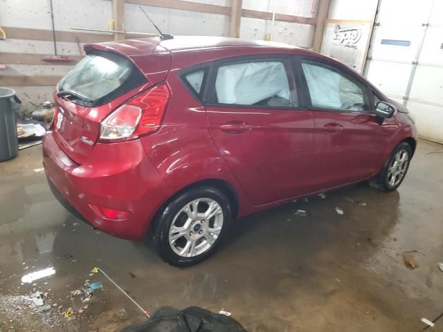 2015 Ford Fiesta SE