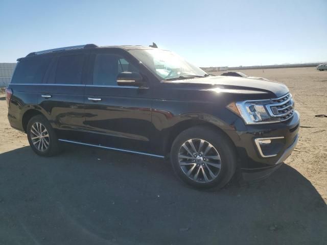 2018 Ford Expedition Limited