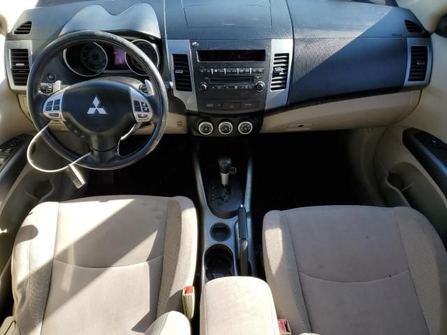 2007 Mitsubishi Outlander XLS