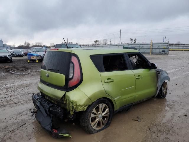 2014 KIA Soul +