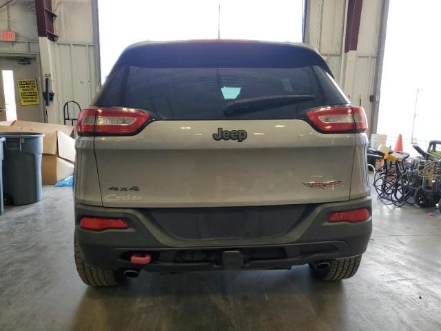 2014 Jeep Cherokee Trailhawk