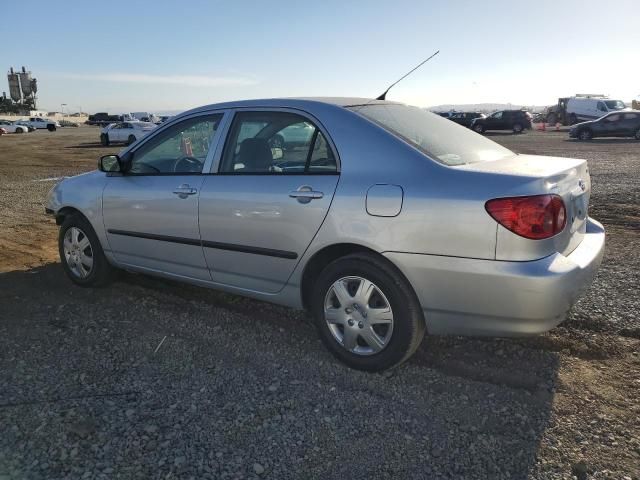 2007 Toyota Corolla CE