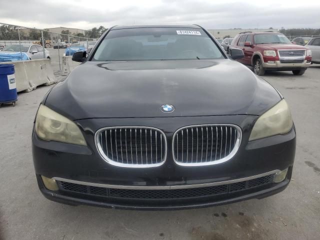 2011 BMW 740 I