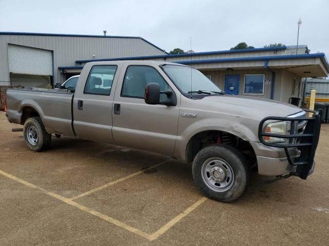 2007 Ford F250 Super Duty