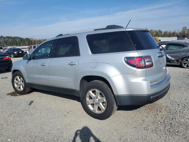 2013 GMC Acadia SLE