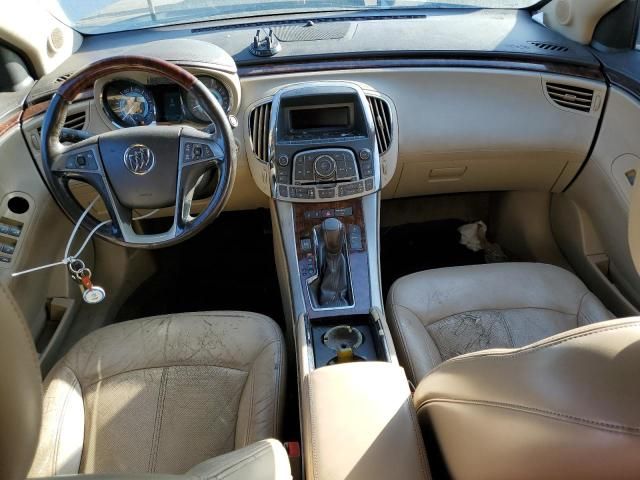 2010 Buick Lacrosse CXL