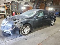 Acura tl Vehiculos salvage en venta: 2010 Acura TL