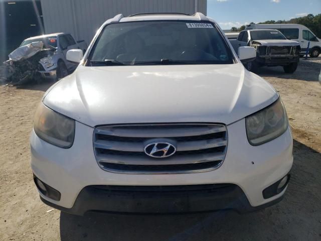 2012 Hyundai Santa FE Limited