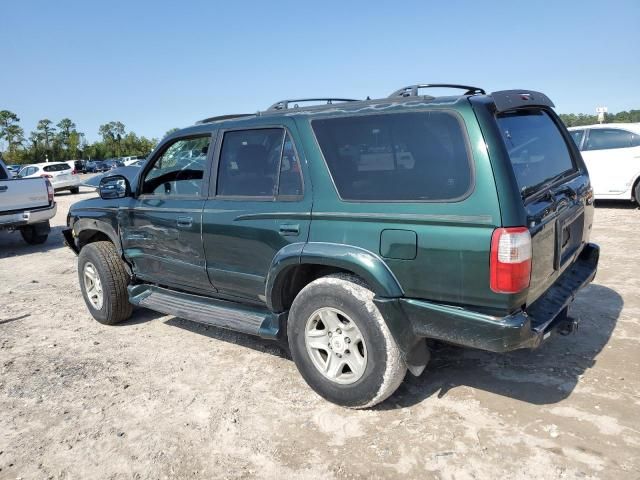 2000 Toyota 4runner SR5