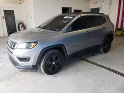 2020 Jeep Compass Latitude en venta en Northfield, OH