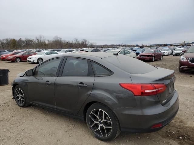 2017 Ford Focus SEL