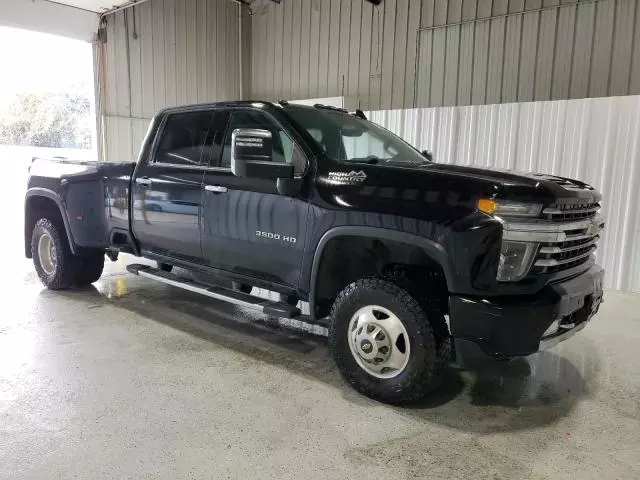 2022 Chevrolet Silverado K3500 High Country