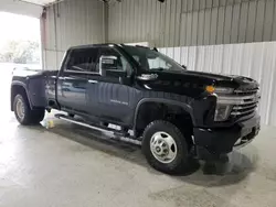 Chevrolet salvage cars for sale: 2022 Chevrolet Silverado K3500 High Country