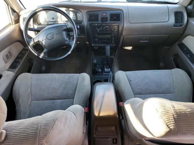 2000 Toyota 4runner SR5