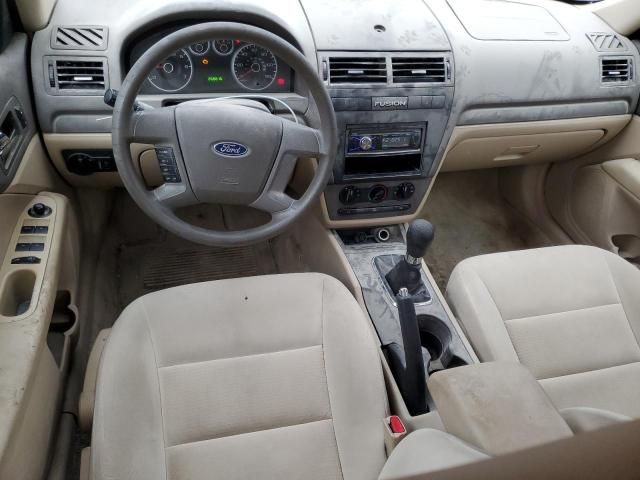 2007 Ford Fusion S