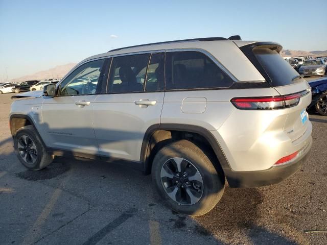 2023 Jeep Grand Cherokee Limited 4XE