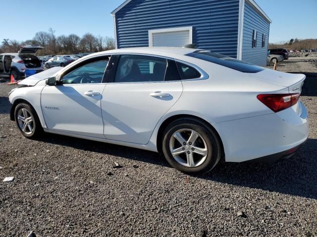 2019 Chevrolet Malibu LS