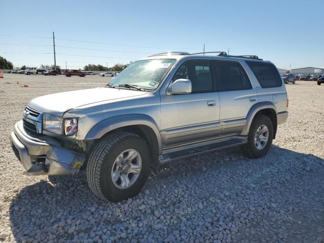 2001 Toyota 4runner Limited