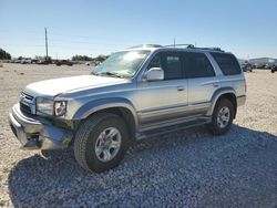 Toyota salvage cars for sale: 2001 Toyota 4runner Limited