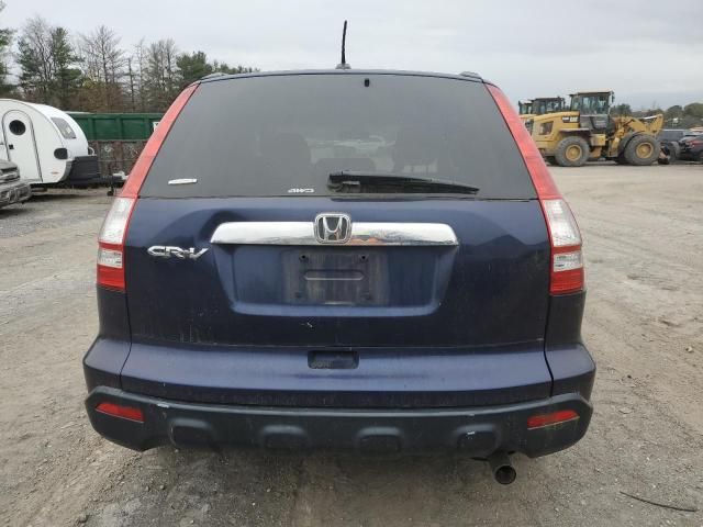 2009 Honda CR-V EXL