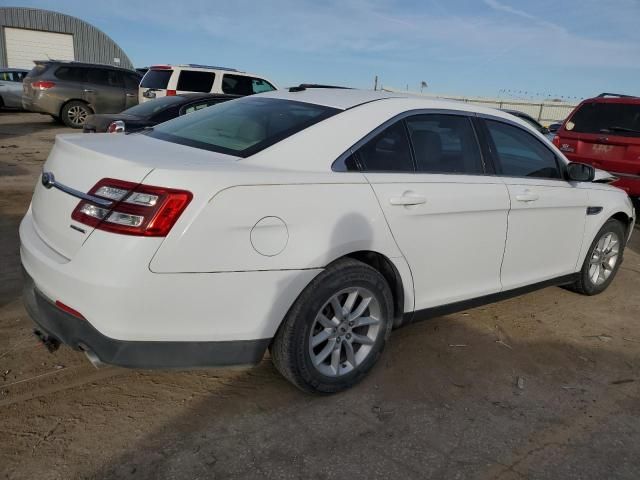 2013 Ford Taurus SE