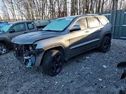 Salvage cars for sale at Candia, NH auction: 2013 Jeep Grand Cherokee Laredo