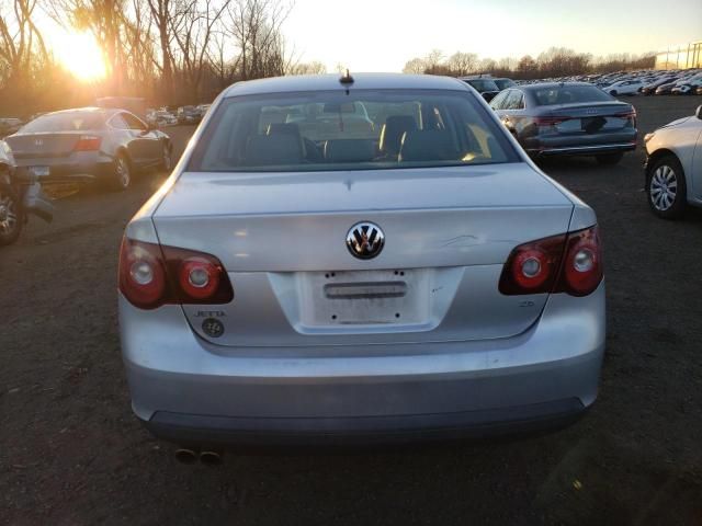 2009 Volkswagen Jetta SE