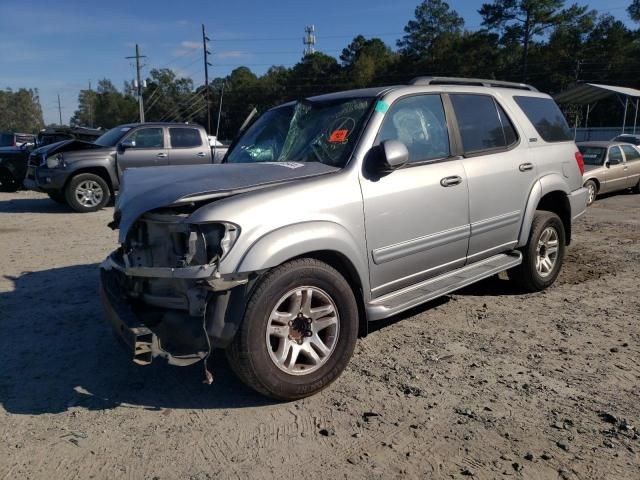 2004 Toyota Sequoia SR5