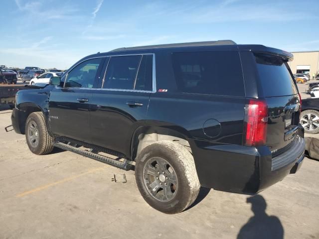 2016 Chevrolet Tahoe K1500 LT