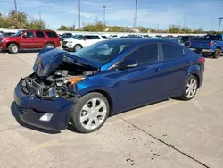 2013 Hyundai Elantra GLS en venta en Oklahoma City, OK