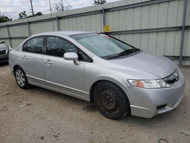 2009 Honda Civic LX