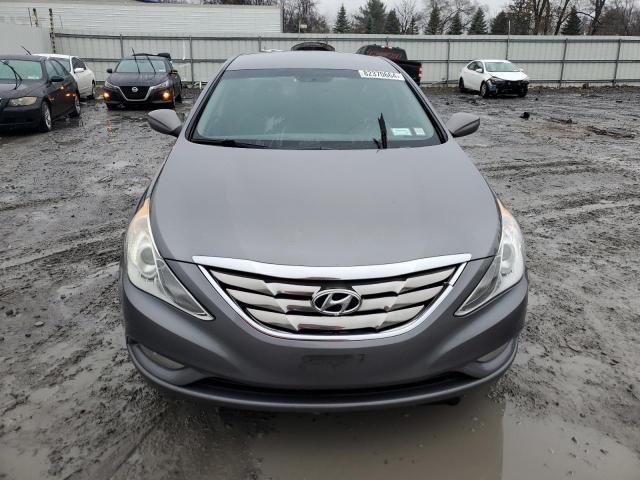 2012 Hyundai Sonata SE