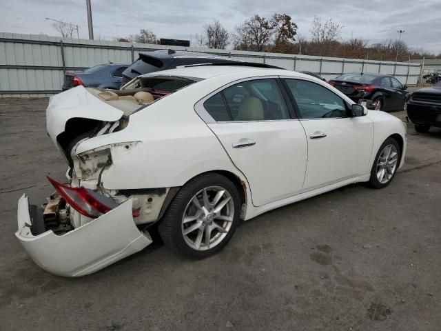 2009 Nissan Maxima S