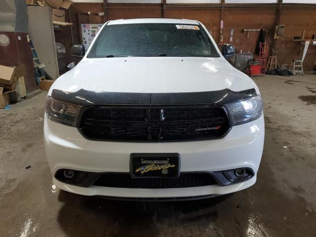 2019 Dodge Durango SXT