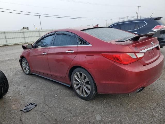 2011 Hyundai Sonata SE