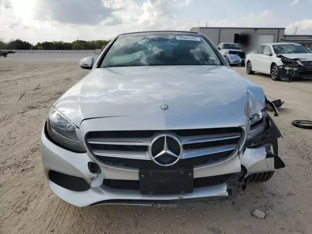 2017 Mercedes-Benz C300