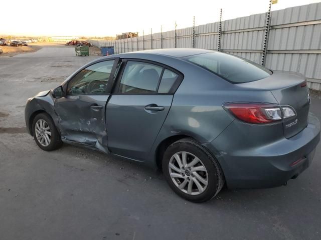 2013 Mazda 3 I