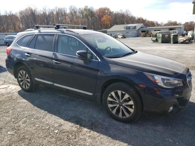 2018 Subaru Outback Touring