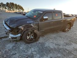 Salvage cars for sale from Copart Loganville, GA: 2019 Dodge 1500 Laramie