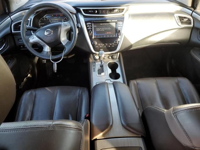 2016 Nissan Murano S