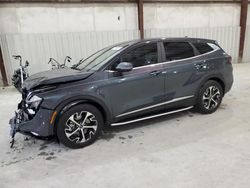 Salvage cars for sale at Lawrenceburg, KY auction: 2023 KIA Sportage EX