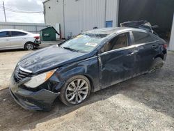 Salvage cars for sale from Copart Cleveland: 2012 Hyundai Sonata SE