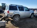 2006 Nissan Pathfinder LE