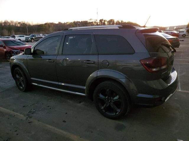 2018 Dodge Journey Crossroad