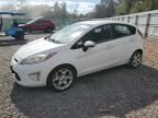 2011 Ford Fiesta SES