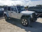 2009 Jeep Wrangler Unlimited Sahara