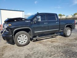 Chevrolet Silverado k2500 High Coun salvage cars for sale: 2024 Chevrolet Silverado K2500 High Country