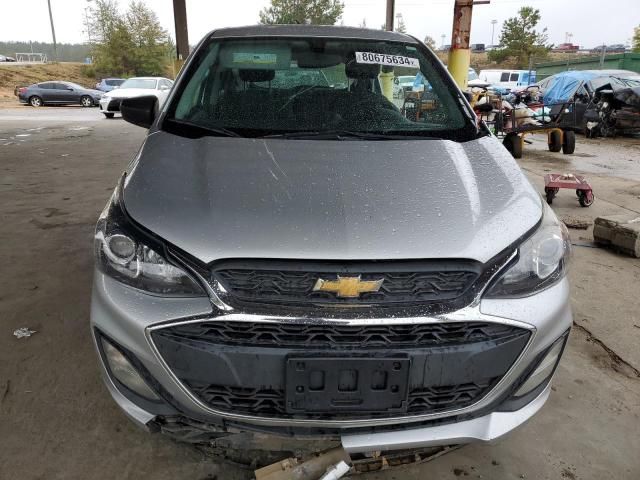 2019 Chevrolet Spark LS